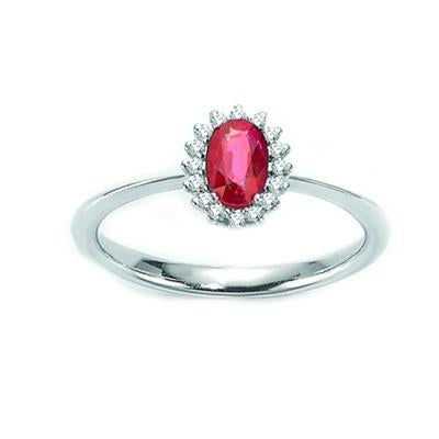 Anello da donna Miluna LID2830