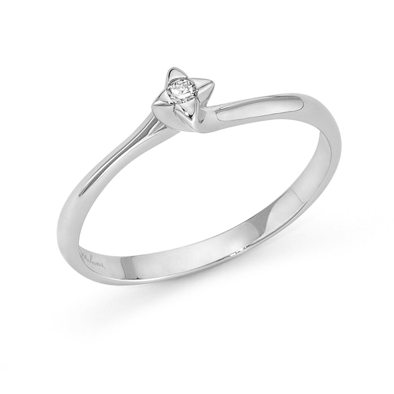 Anello da donna Miluna LID2850-006G7