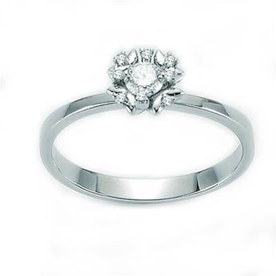 Anello da donna Miluna LID3024