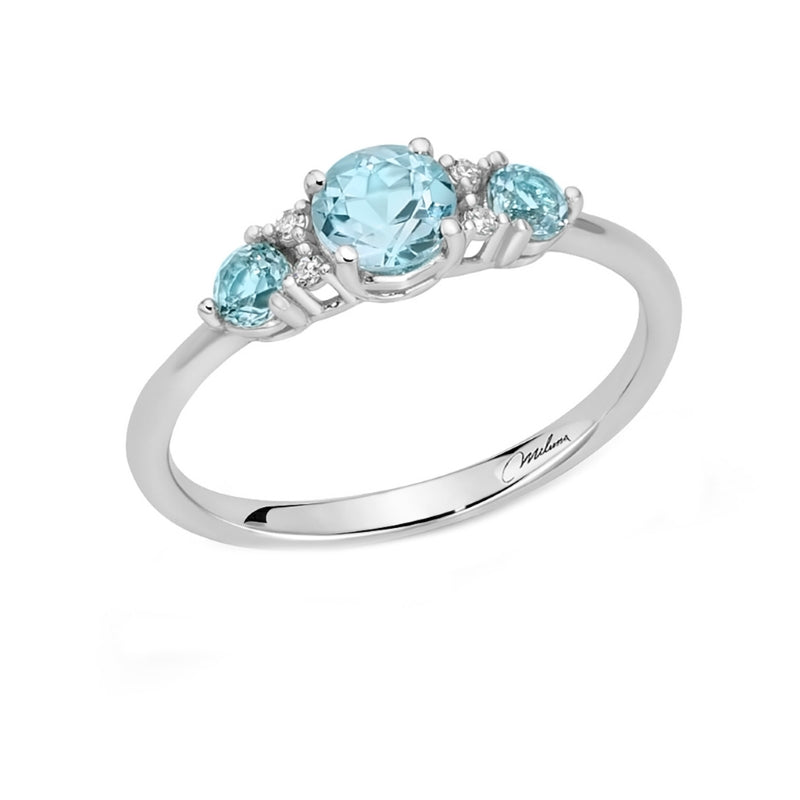 Anello da donna Miluna LID3747X