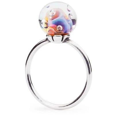 Anello da donna Trollbeads TAGRI-00093