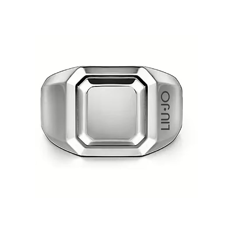 Anello da uomo Liu Jo MLJ476M28