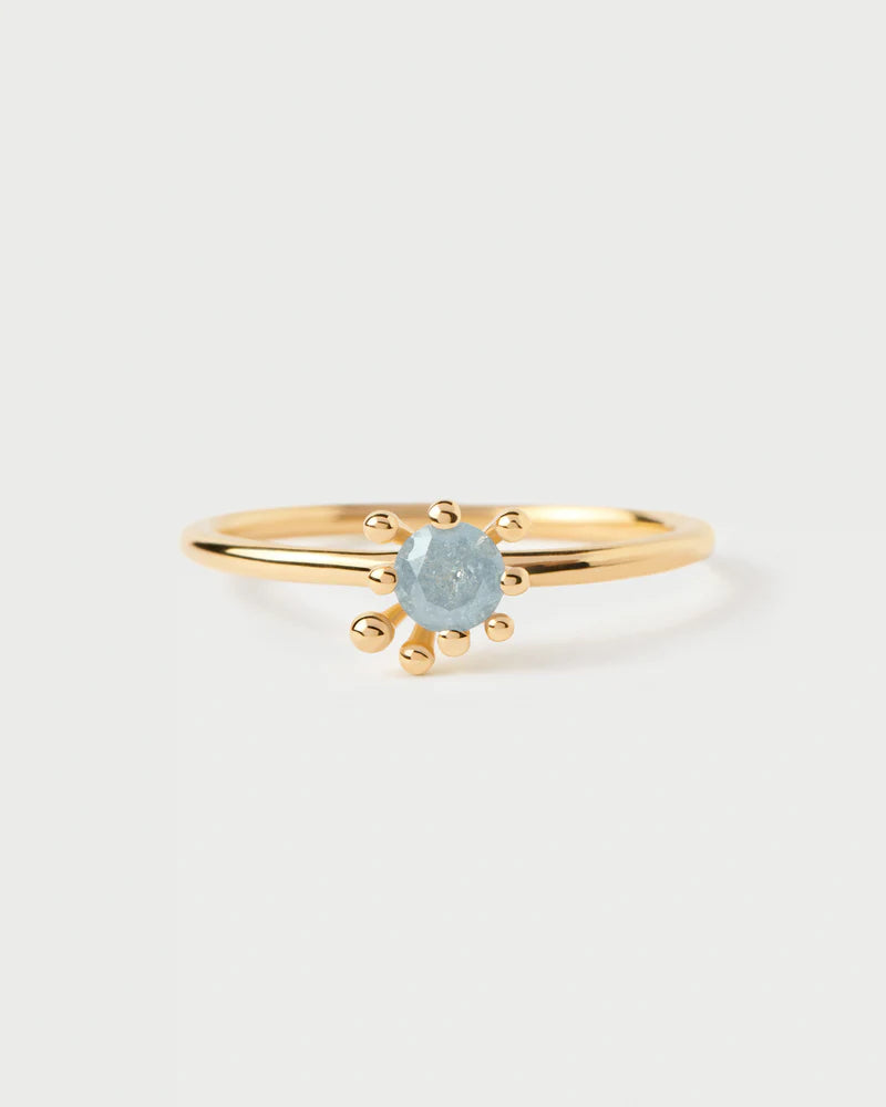 
                  
                    Anello donna PDPAOLA Fleur Grigio
                  
                