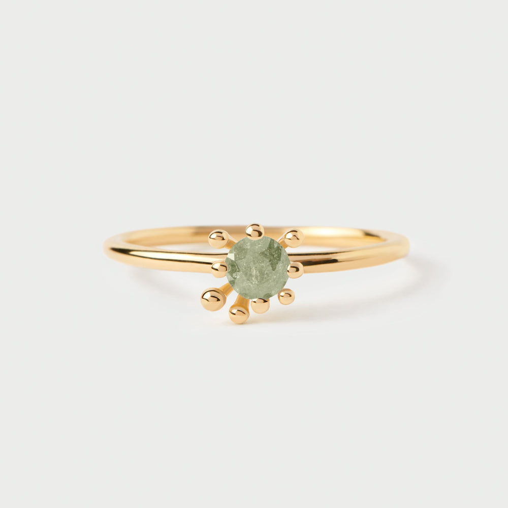 
                  
                    Anello donna PDPAOLA Fleur Verde
                  
                