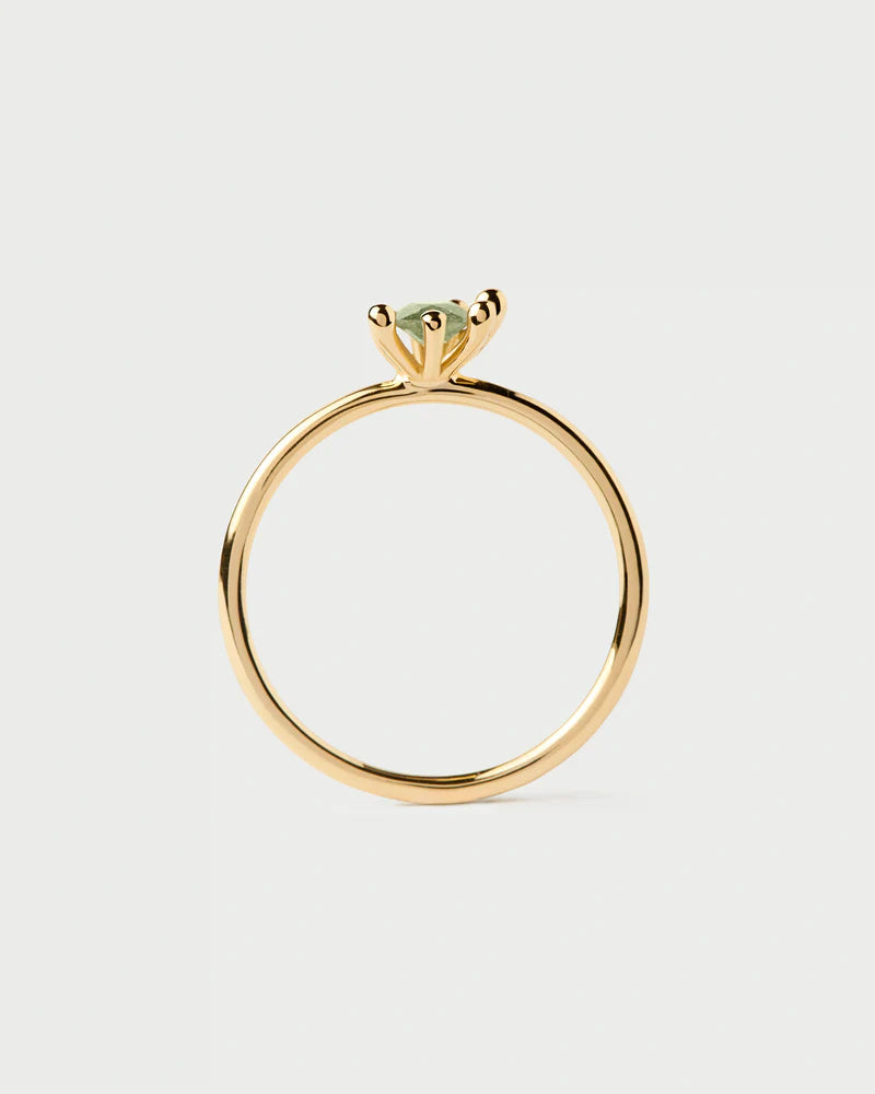 
                  
                    Anello donna PDPAOLA Fleur Verde
                  
                