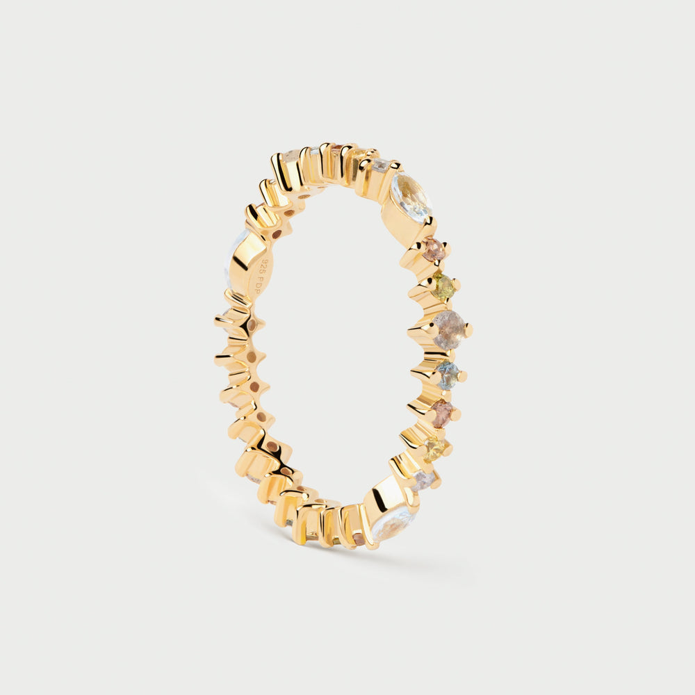 
                  
                    Anello donna PDPAOLA Lotus
                  
                