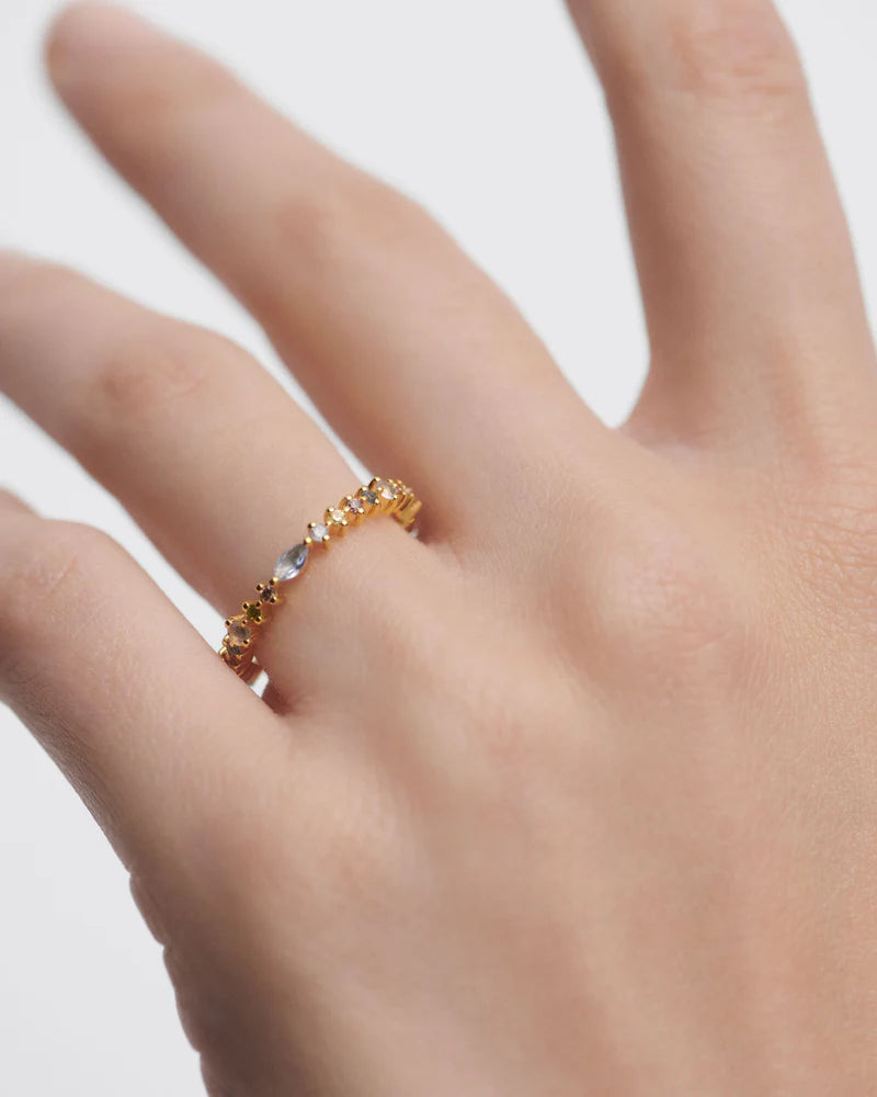
                  
                    Anello donna PDPAOLA Lotus
                  
                