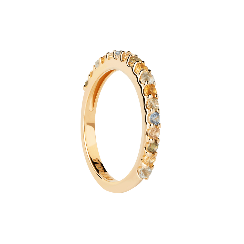 Anello donna PDPAOLA Rainbow