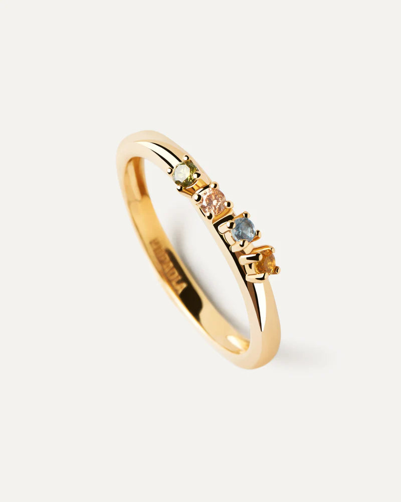 
                  
                    Anello donna PDPAOLA Rainbow Wing
                  
                