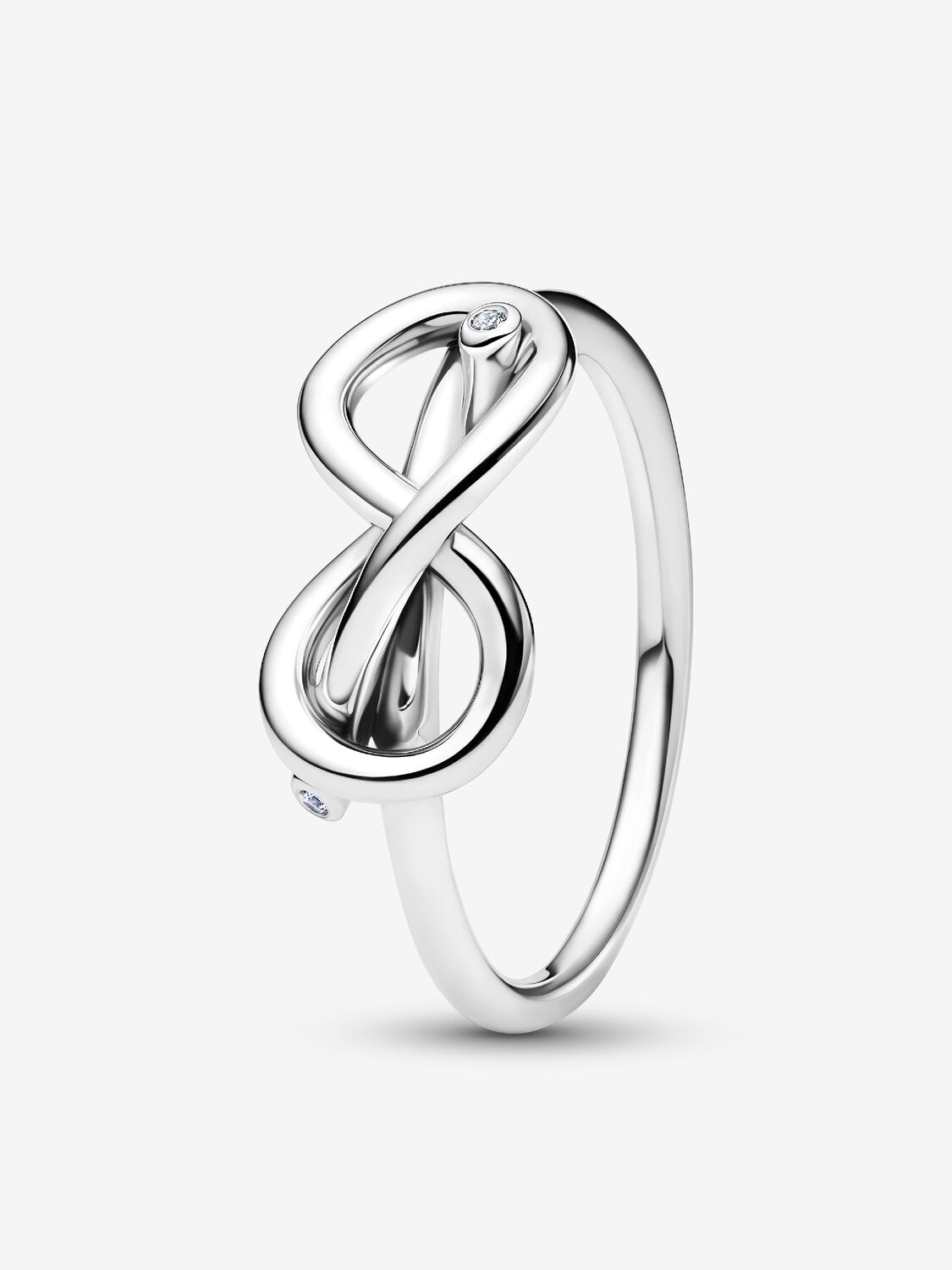Anello Pandora Legame Infinito 193759C01