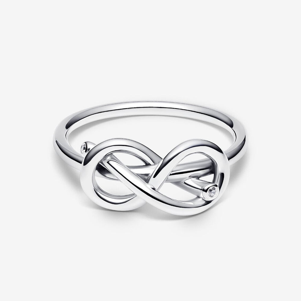 Anello Pandora Legame Infinito 193759C01