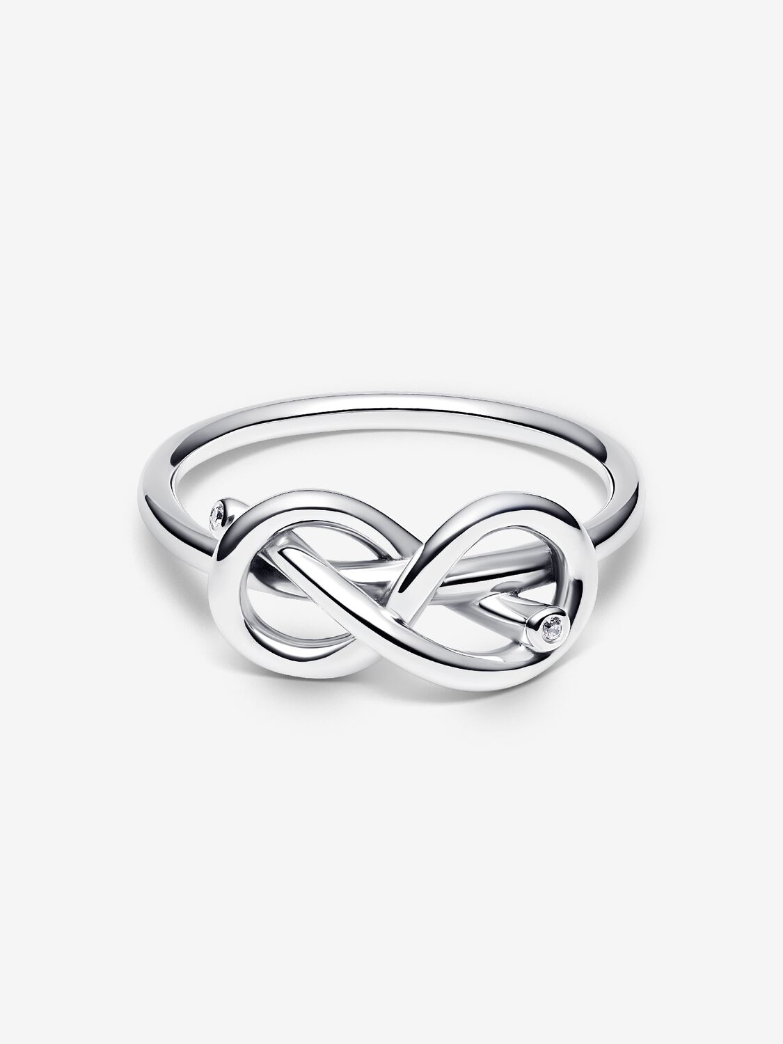 Anello Pandora Legame Infinito 193759C01