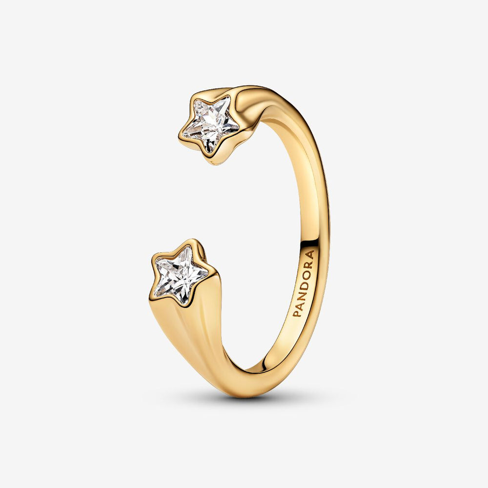 Anello Stelle Cadenti Pandora 163582C01