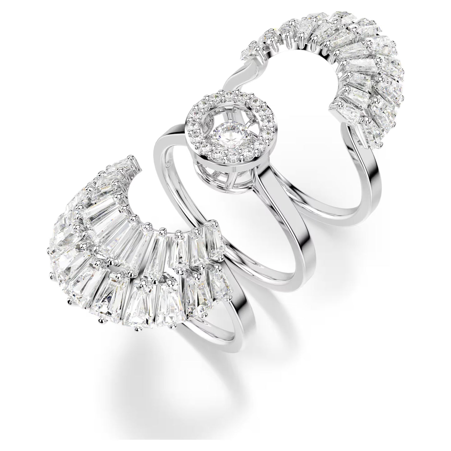 Anello Swarovski Idyllia 5680289