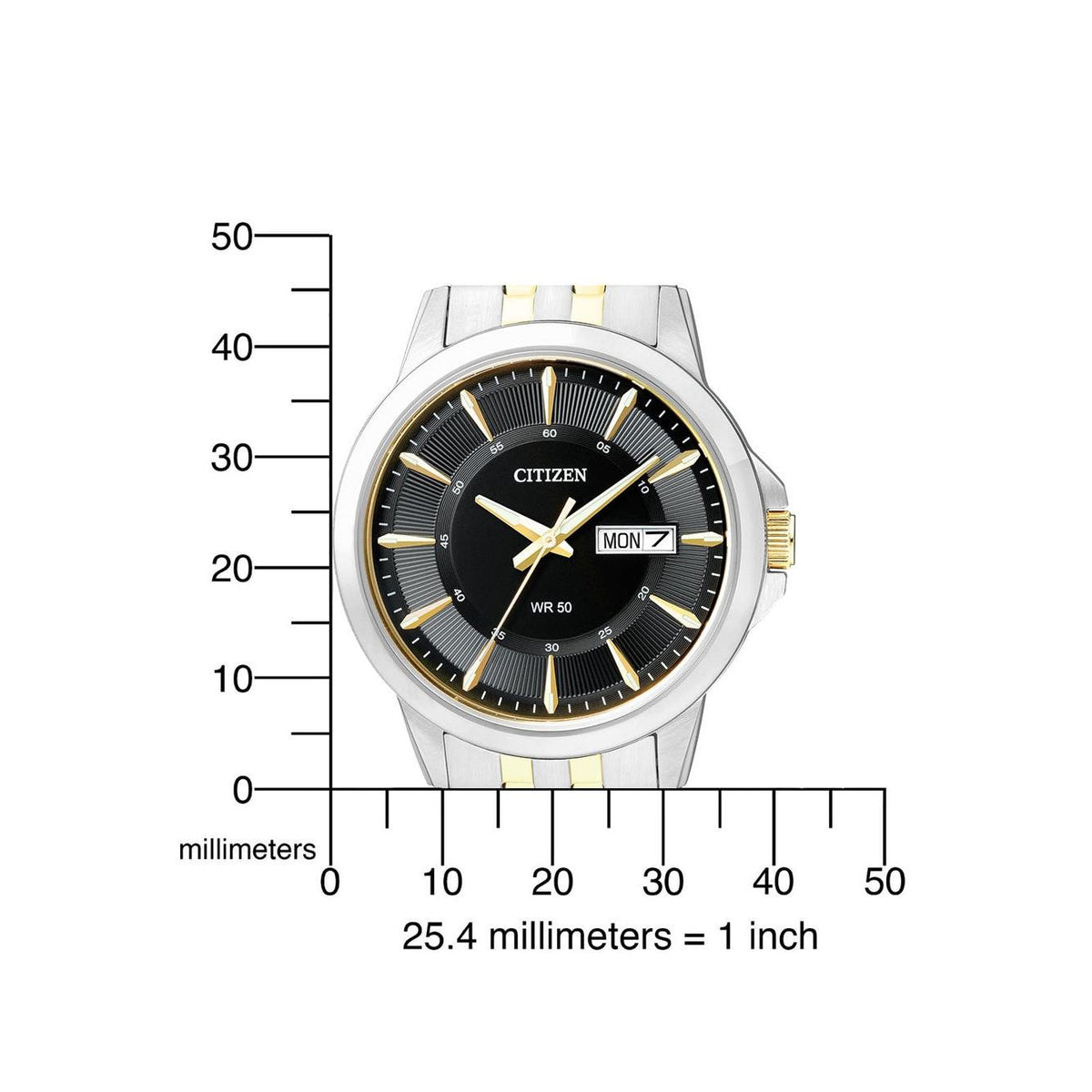 Orologio CITIZEN uomo BF2018-52EC