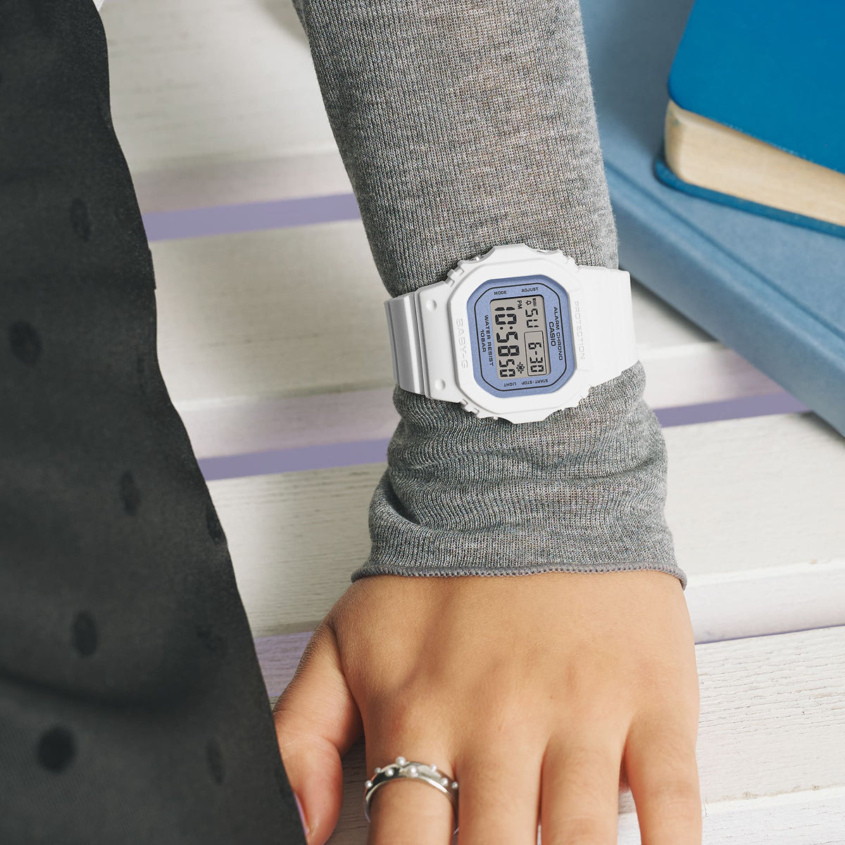 Orologio CASIO G-SHOCK donna BGD-565SC-2BER