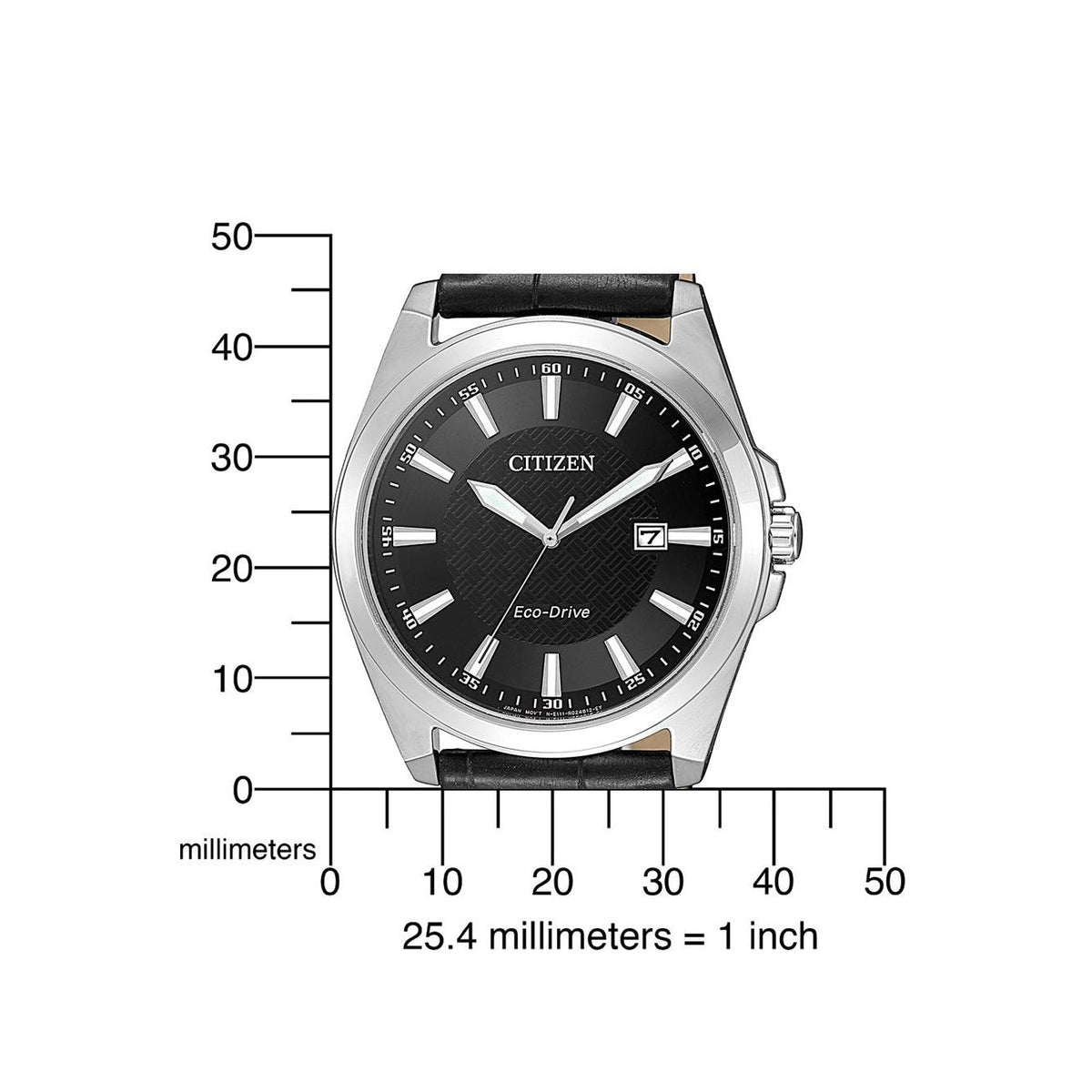 Orologio CITIZEN uomo BM7108-14E