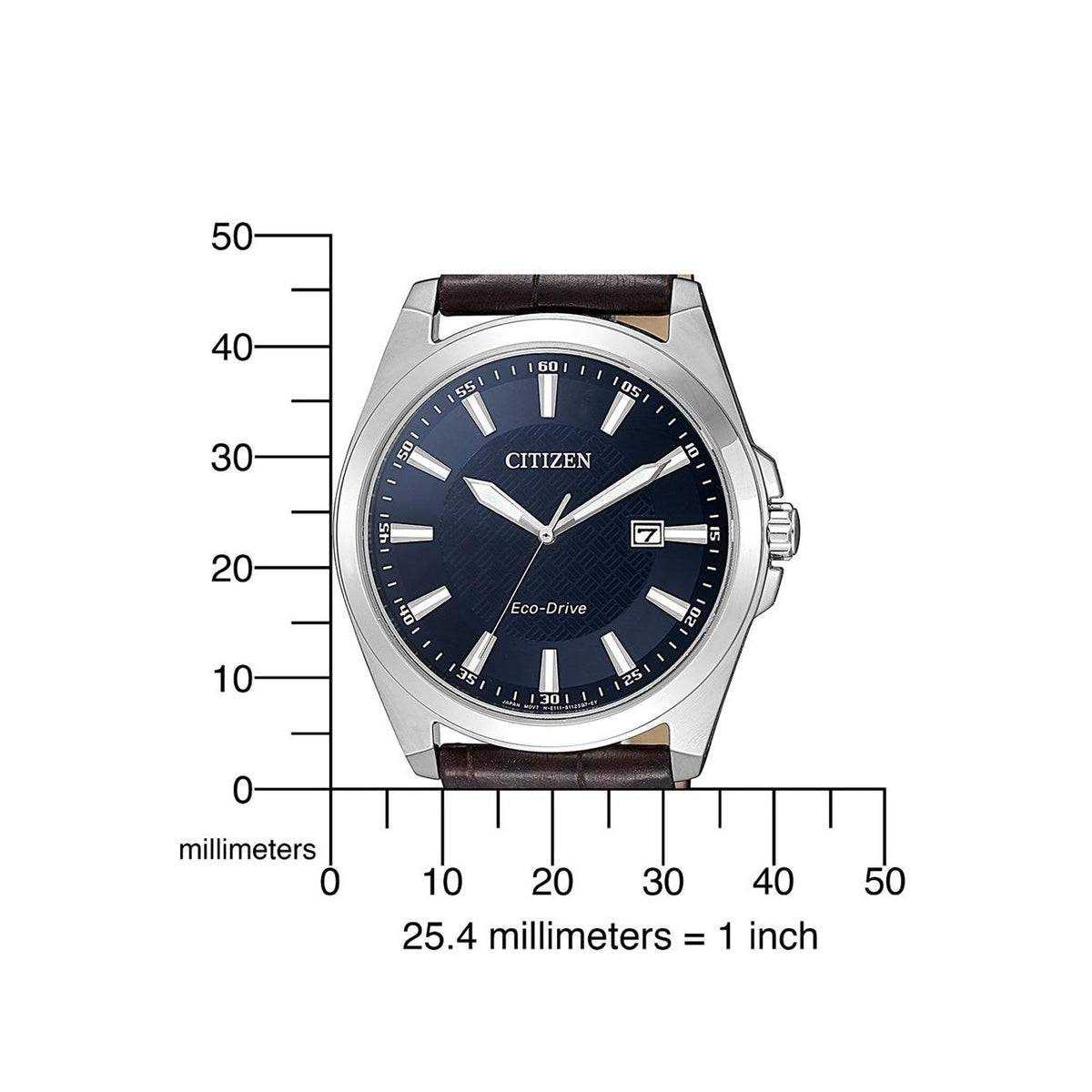 Orologio CITIZEN uomo BM7108-22L