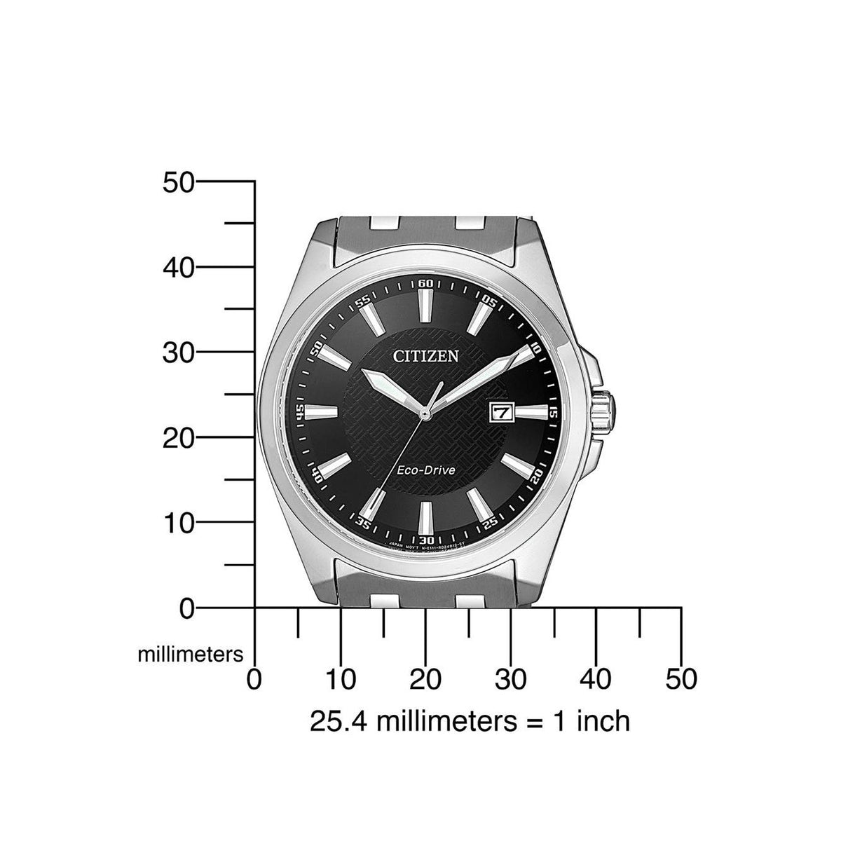 Orologio CITIZEN uomo BM7108-81E