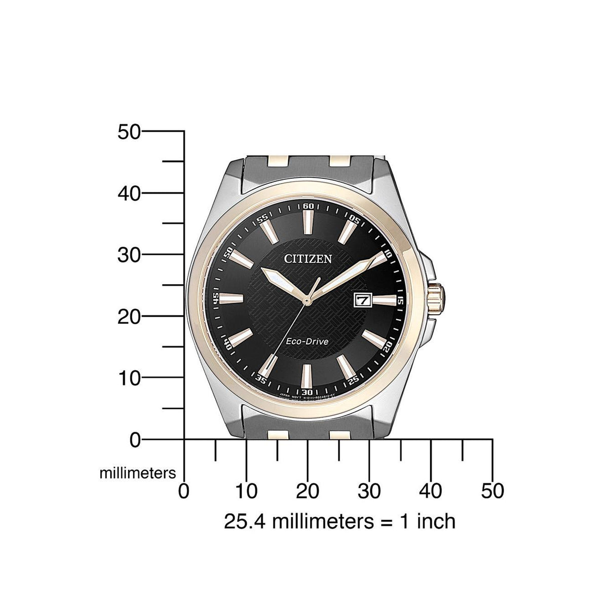 Orologio CITIZEN uomo BM7109-89E