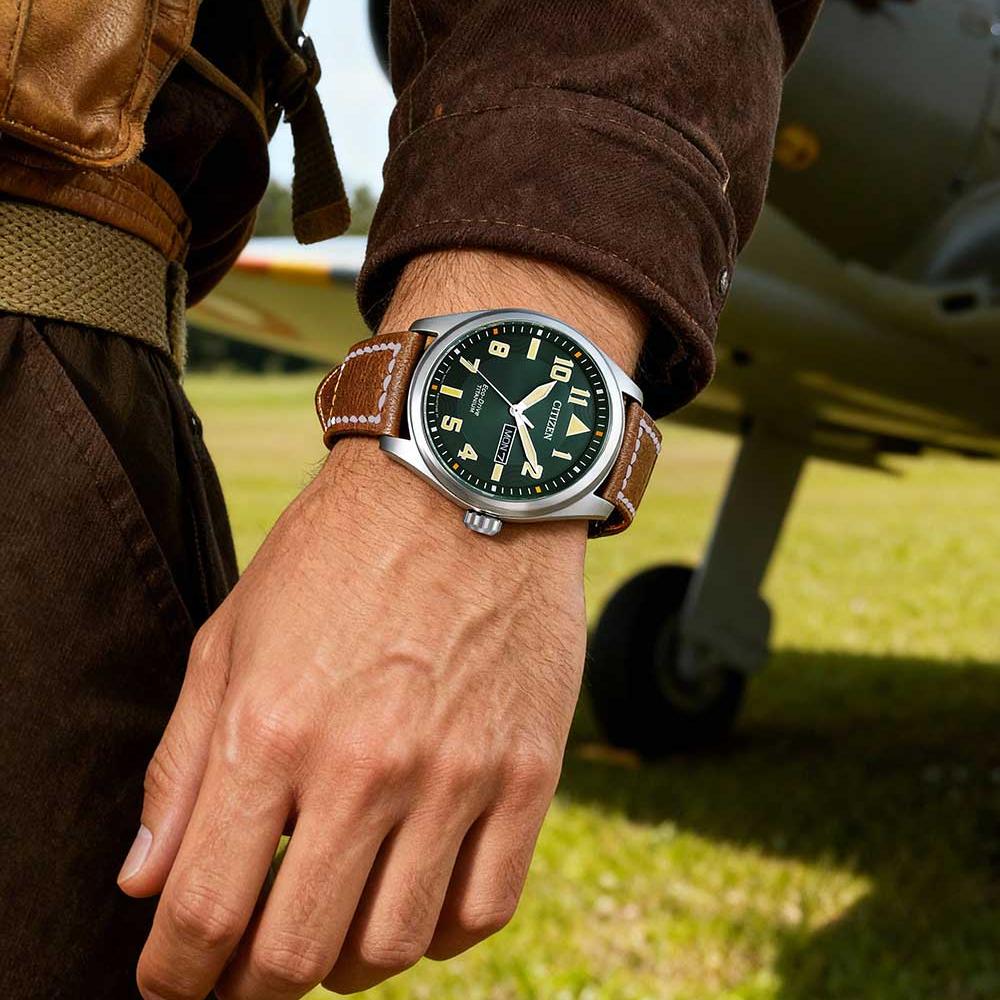 Orologio CITIZEN uomo BM8560-11XC