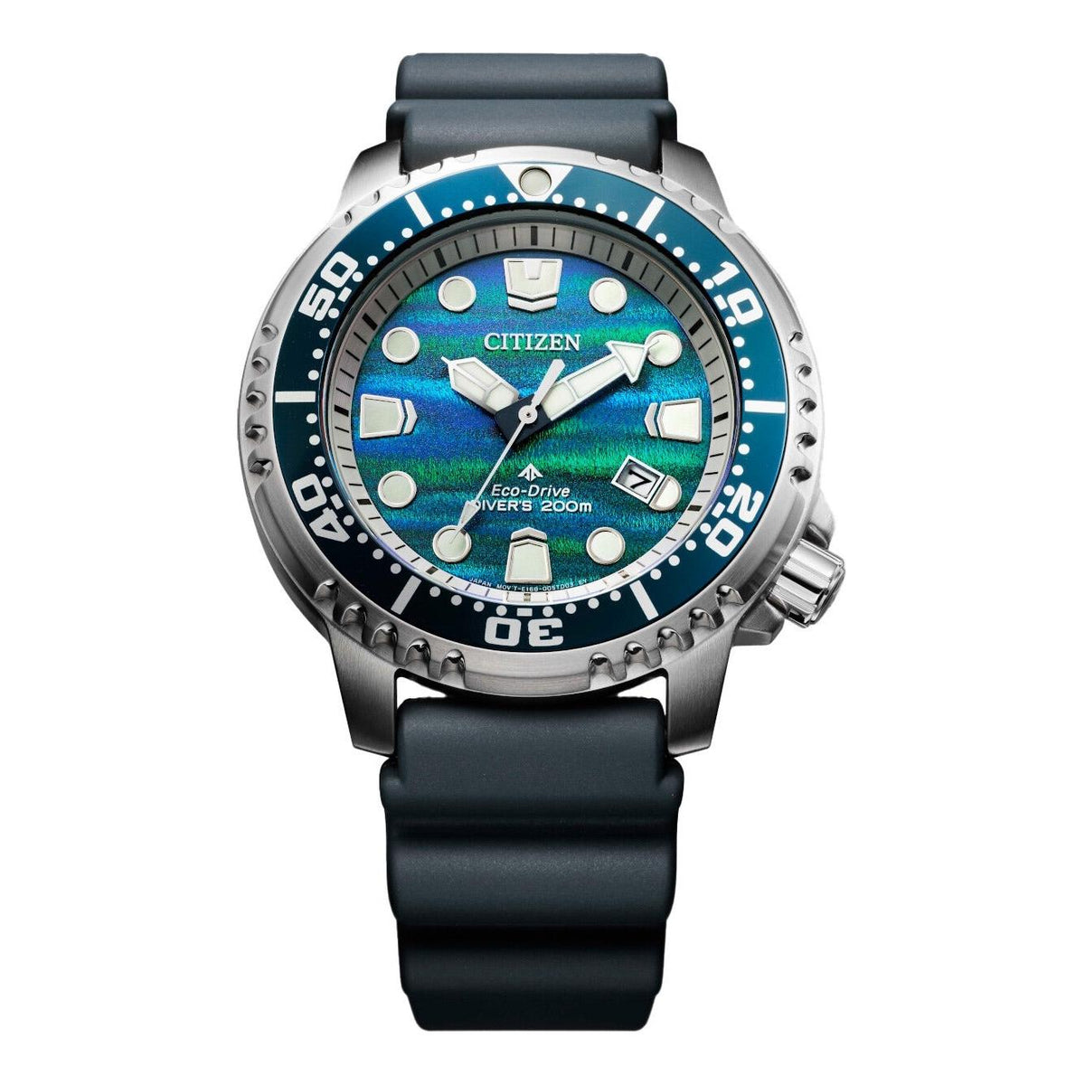 Orologio CITIZEN uomo BN0167-09W