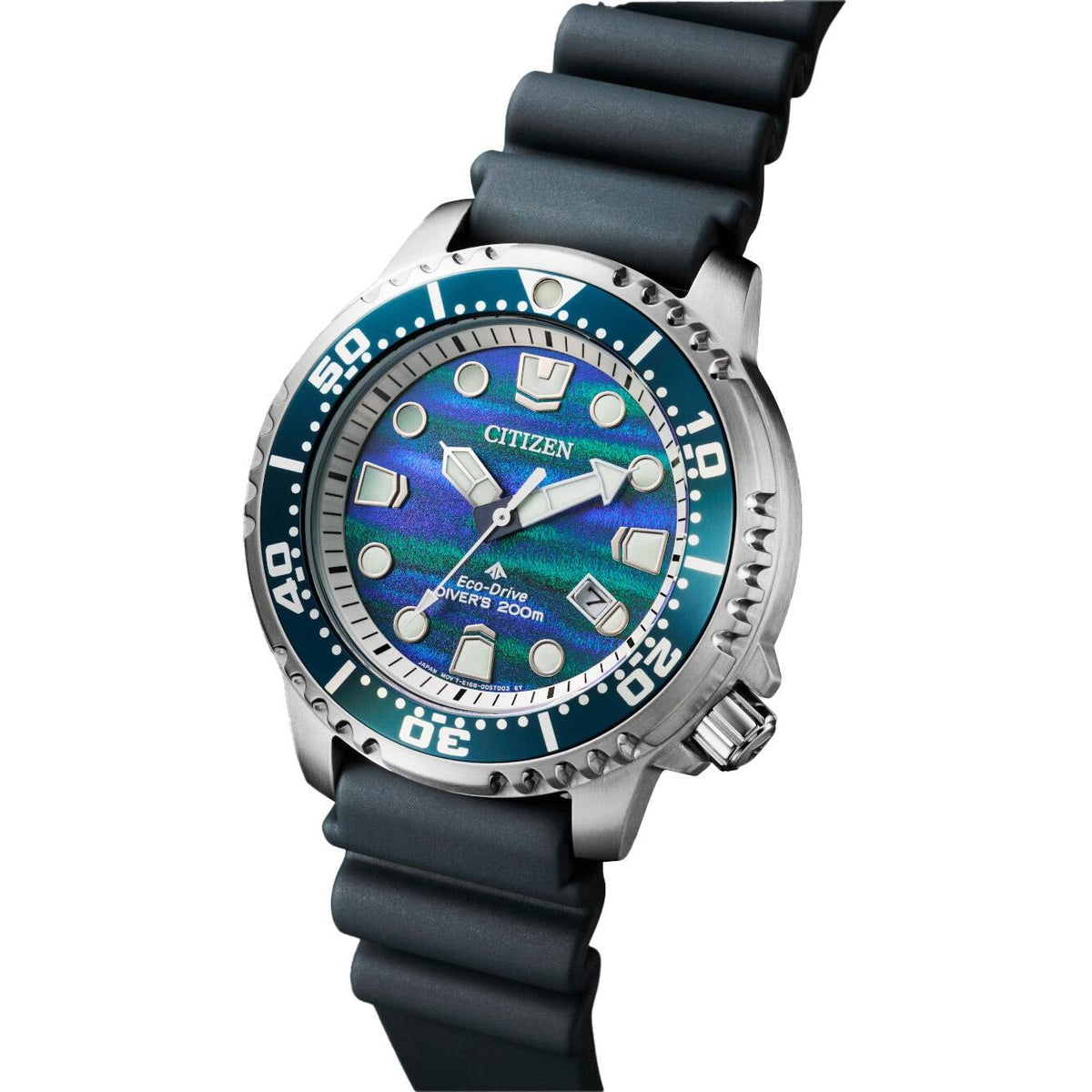 Orologio CITIZEN uomo BN0167-09W