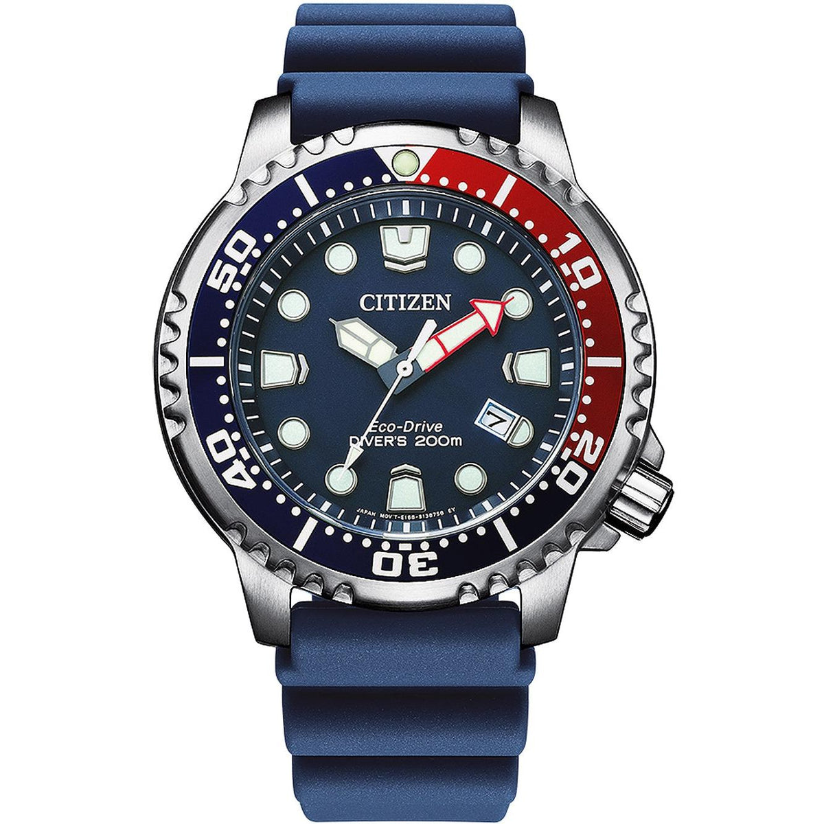 Orologio CITIZEN uomo BN0168-06L