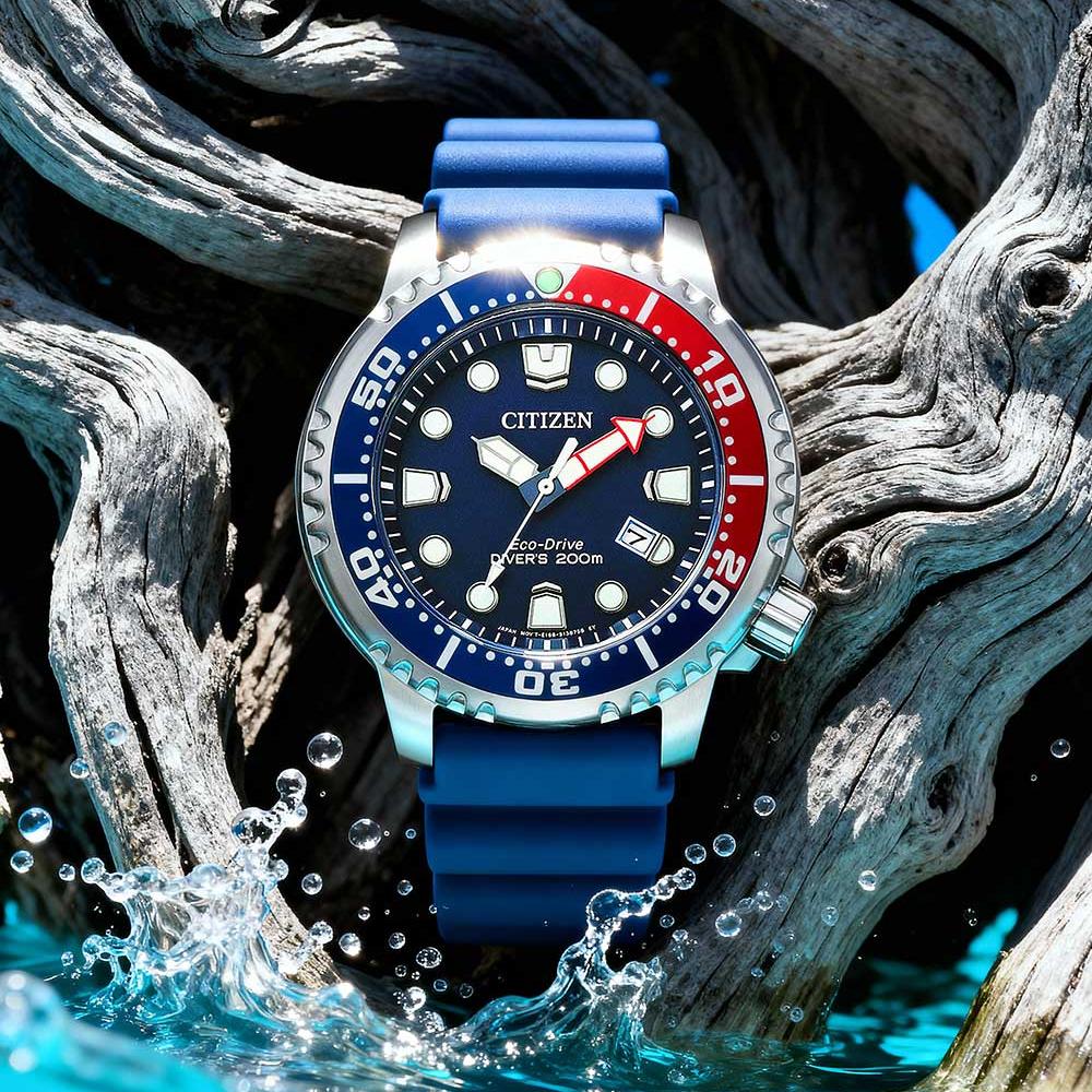 Orologio CITIZEN uomo BN0168-06L