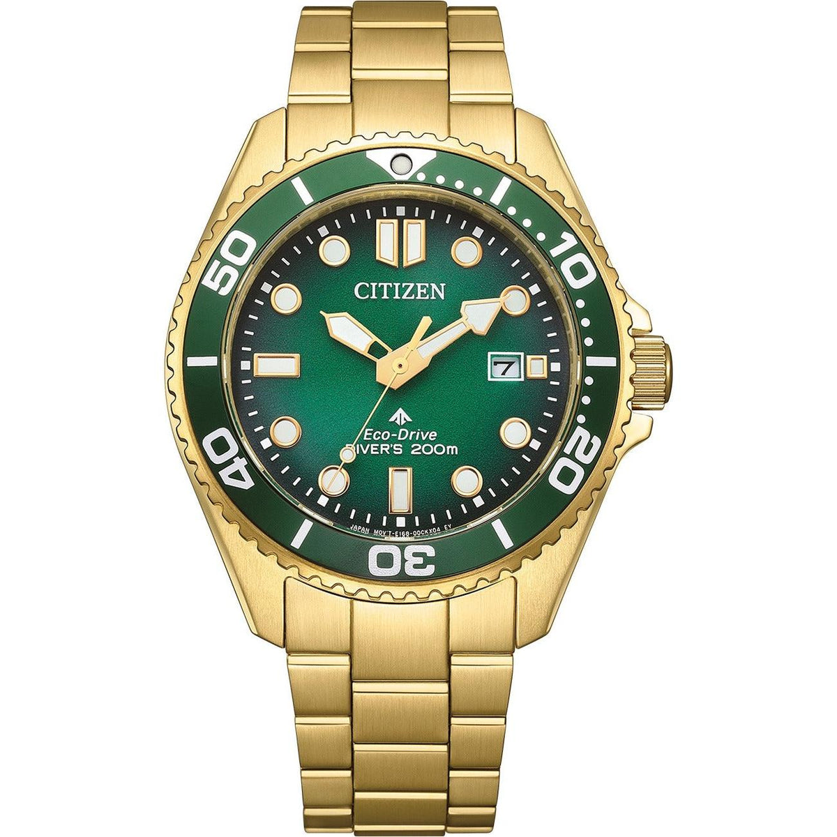 Orologio CITIZEN uomo BN0262-59W