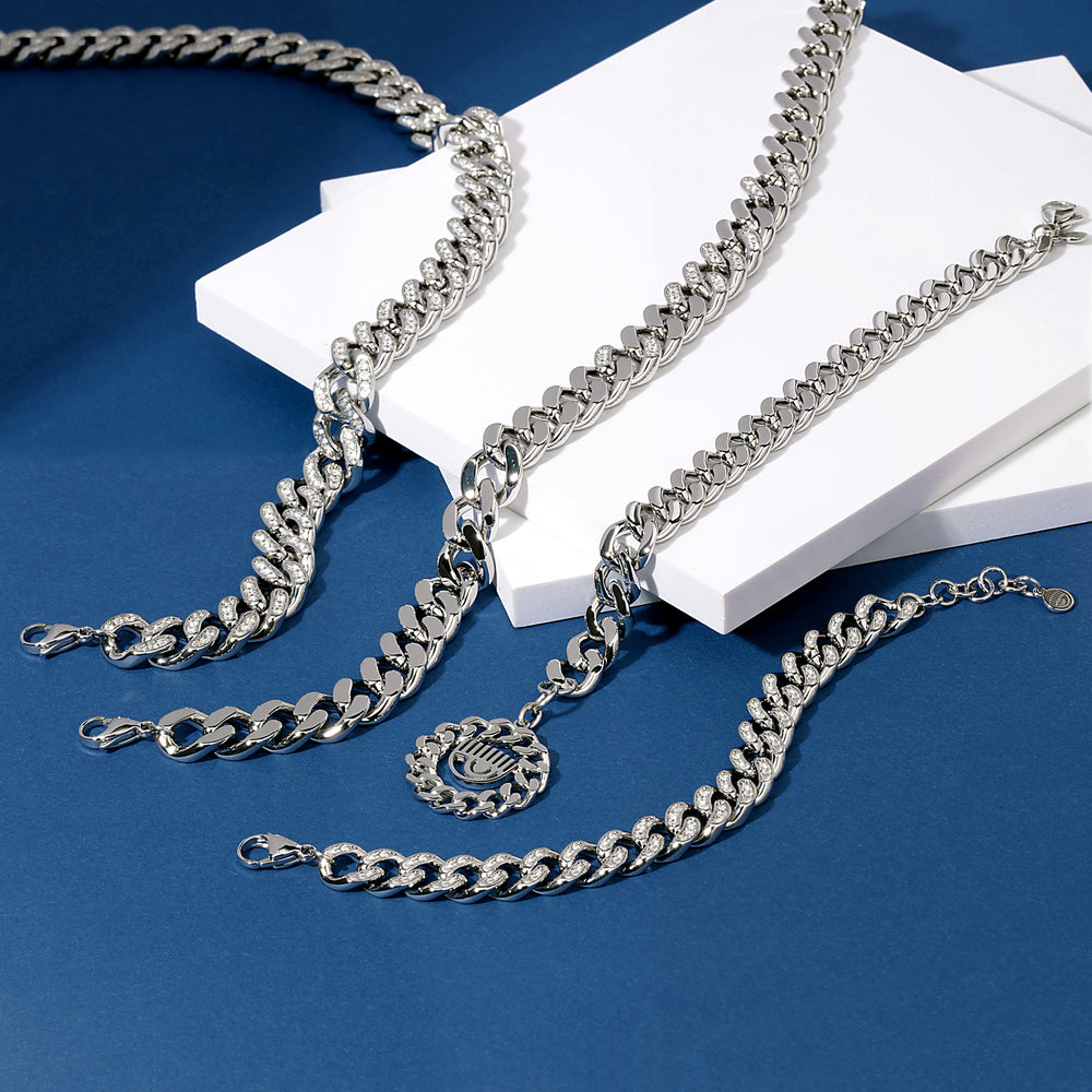 
                  
                    BRACCIALE CHIARA FERRAGNI BOSSY CHAIN J19AUW02
                  
                