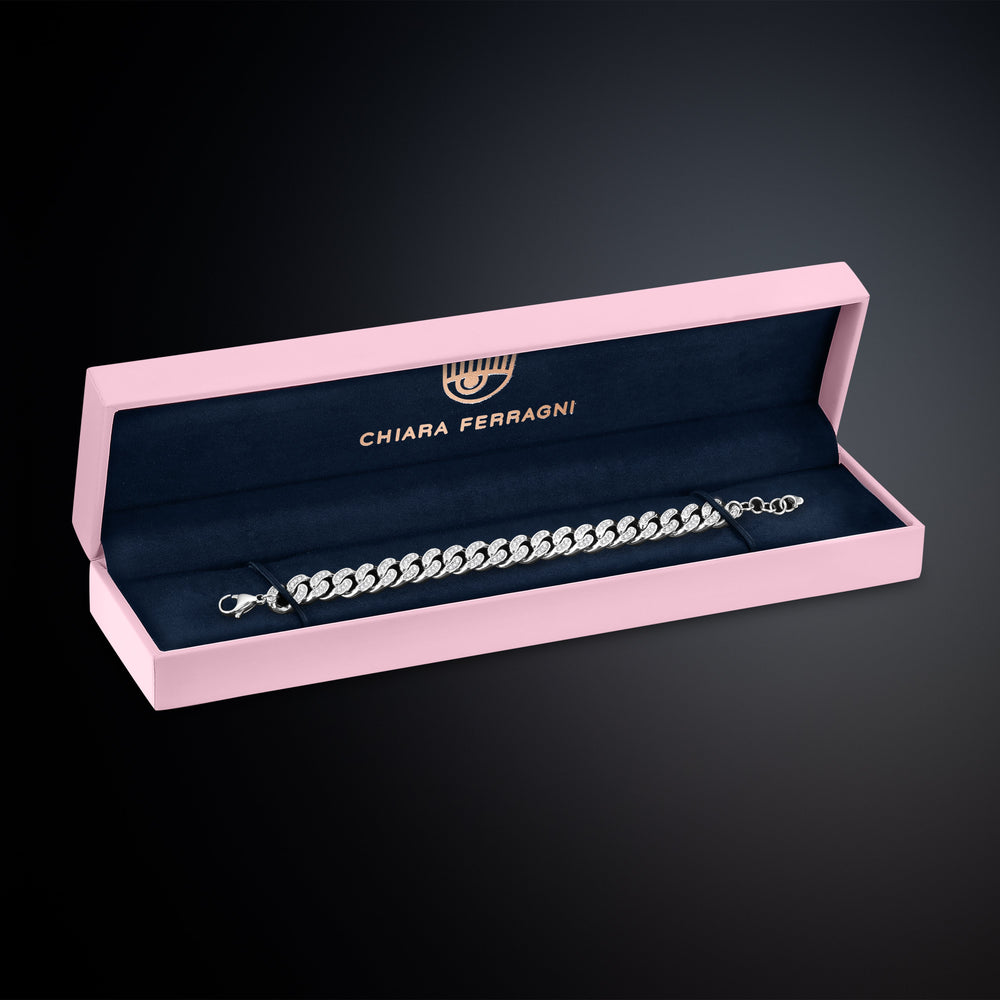 
                  
                    BRACCIALE CHIARA FERRAGNI BOSSY CHAIN J19AUW02
                  
                