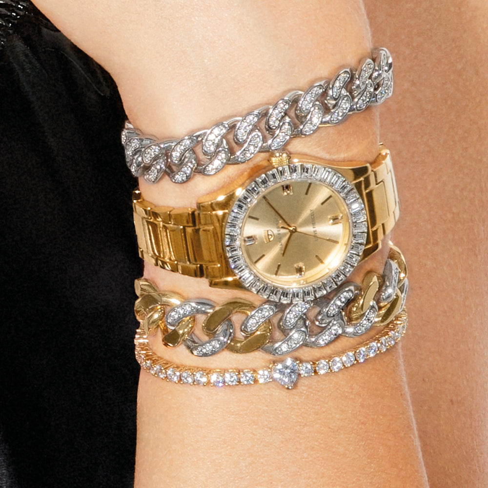 
                  
                    BRACCIALE CHIARA FERRAGNI BOSSY CHAIN J19AUW04
                  
                