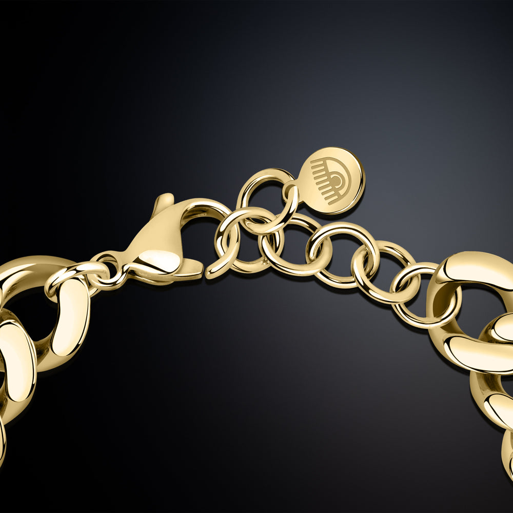 
                  
                    BRACCIALE CHIARA FERRAGNI BOSSY CHAIN J19AUW46
                  
                