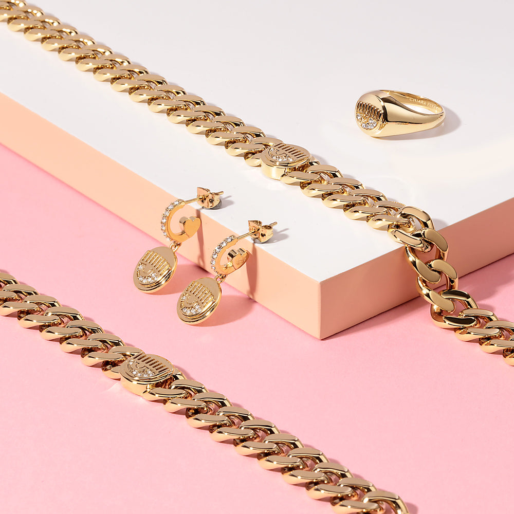
                  
                    BRACCIALE CHIARA FERRAGNI BOSSY CHAIN J19AUW46
                  
                