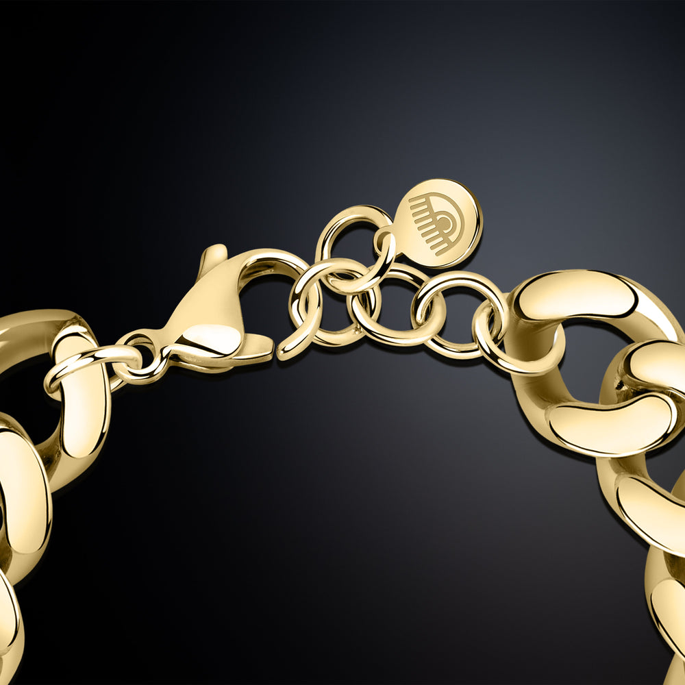 
                  
                    BRACCIALE CHIARA FERRAGNI BOSSY CHAIN J19AUW48
                  
                