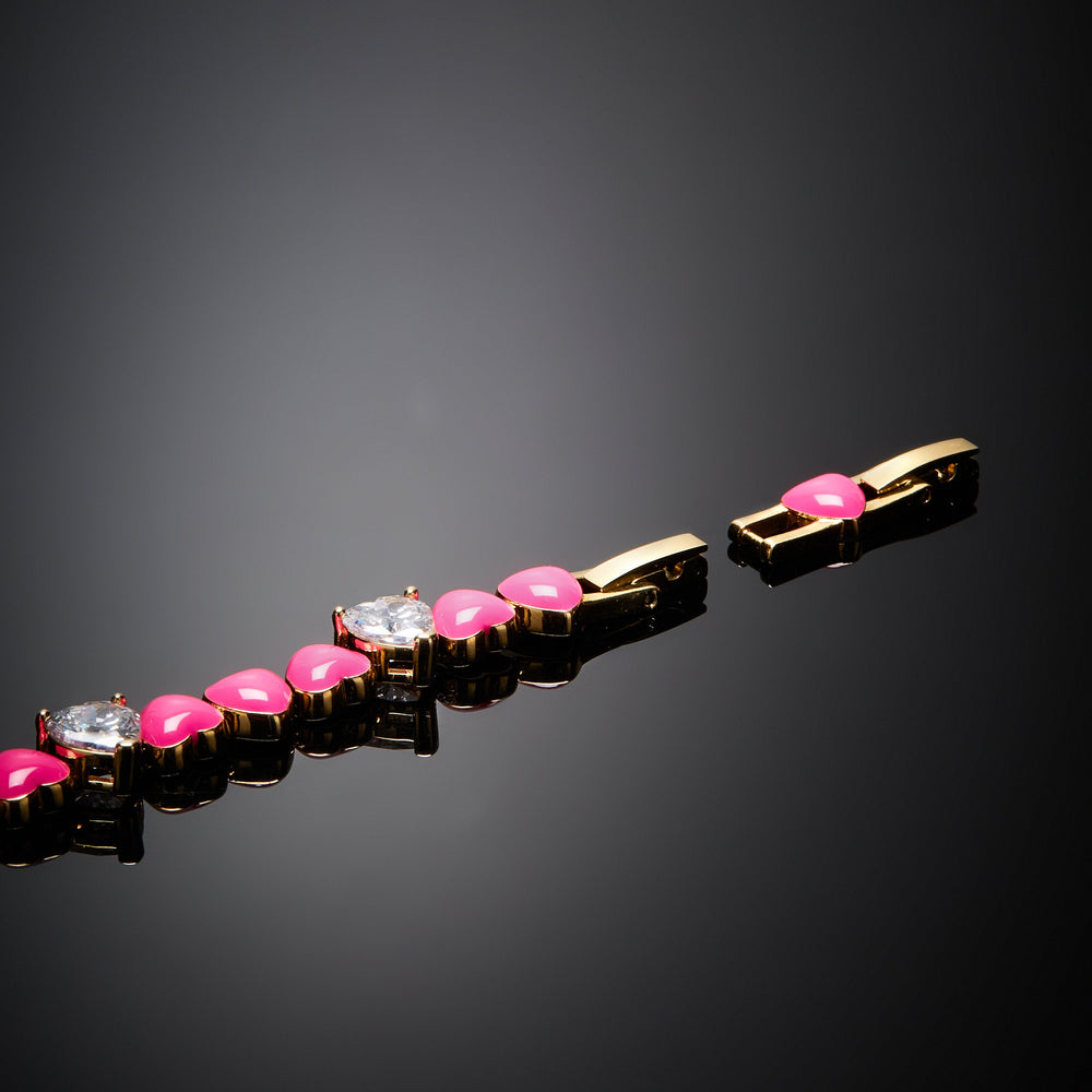 
                  
                    BRACCIALE CHIARA FERRAGNI CUORICINO NEON J19AWD07
                  
                
