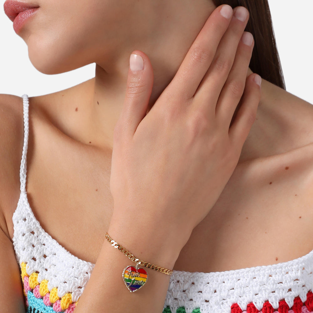 
                  
                    BRACCIALE CHIARA FERRAGNI LOVE PARADE J19AVI07
                  
                
