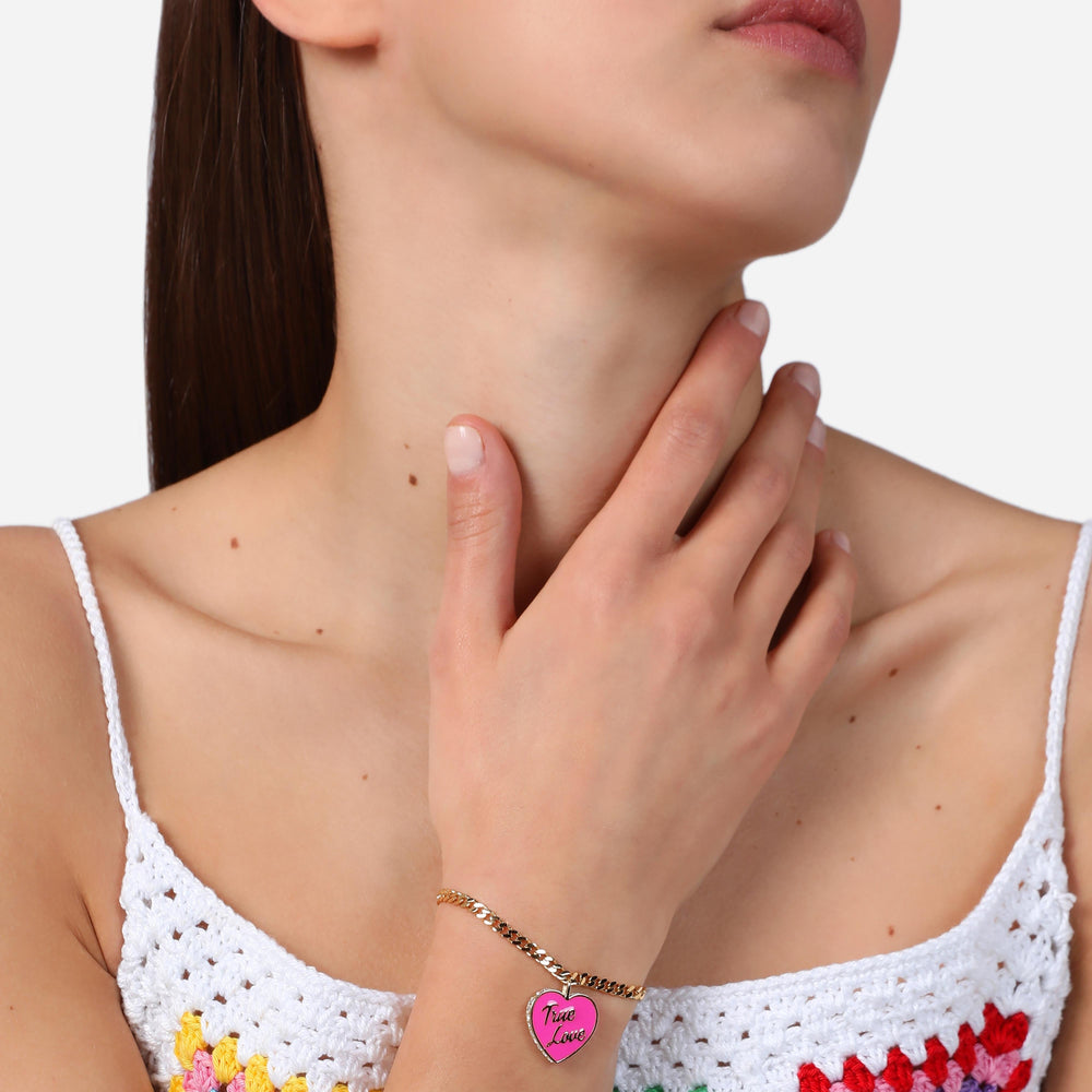 
                  
                    BRACCIALE CHIARA FERRAGNI LOVE PARADE J19AVI46
                  
                