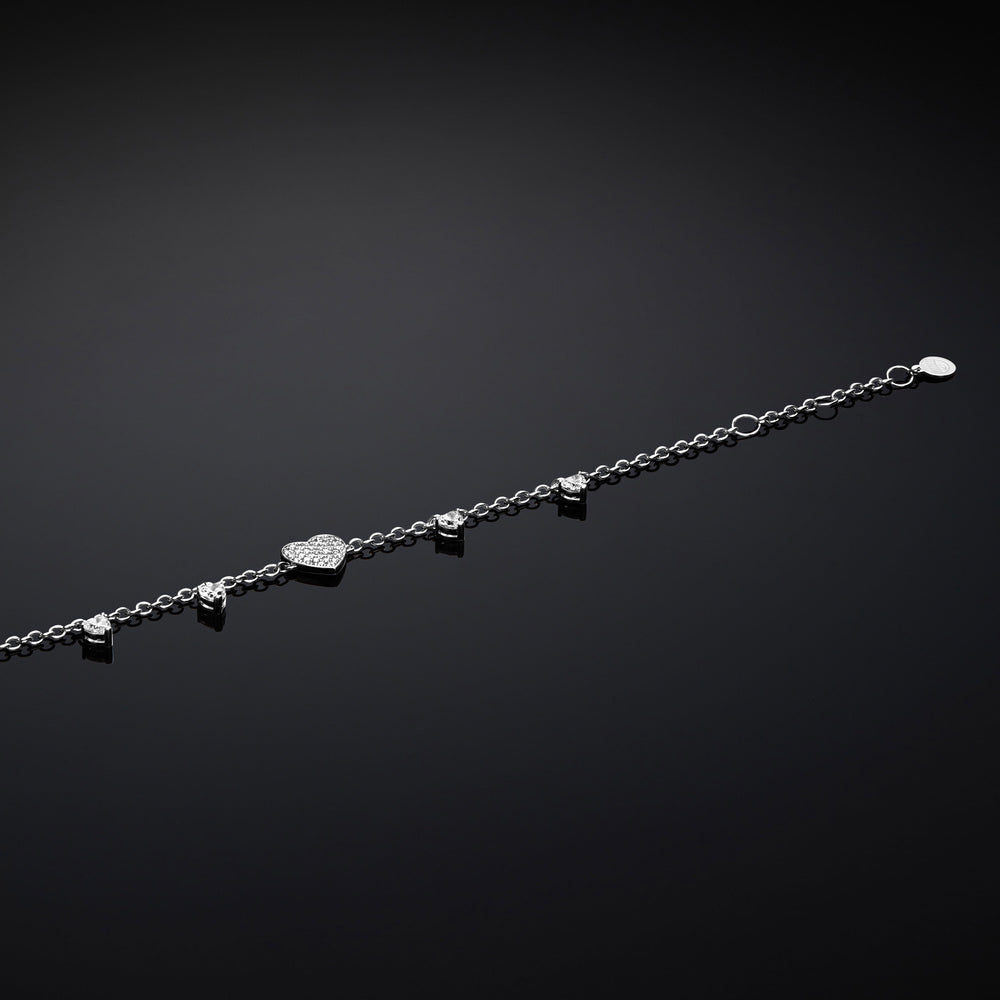 
                  
                    BRACCIALE DONNA CHIARA FERRAGNI SILVER COLLECTION J19AXD02
                  
                