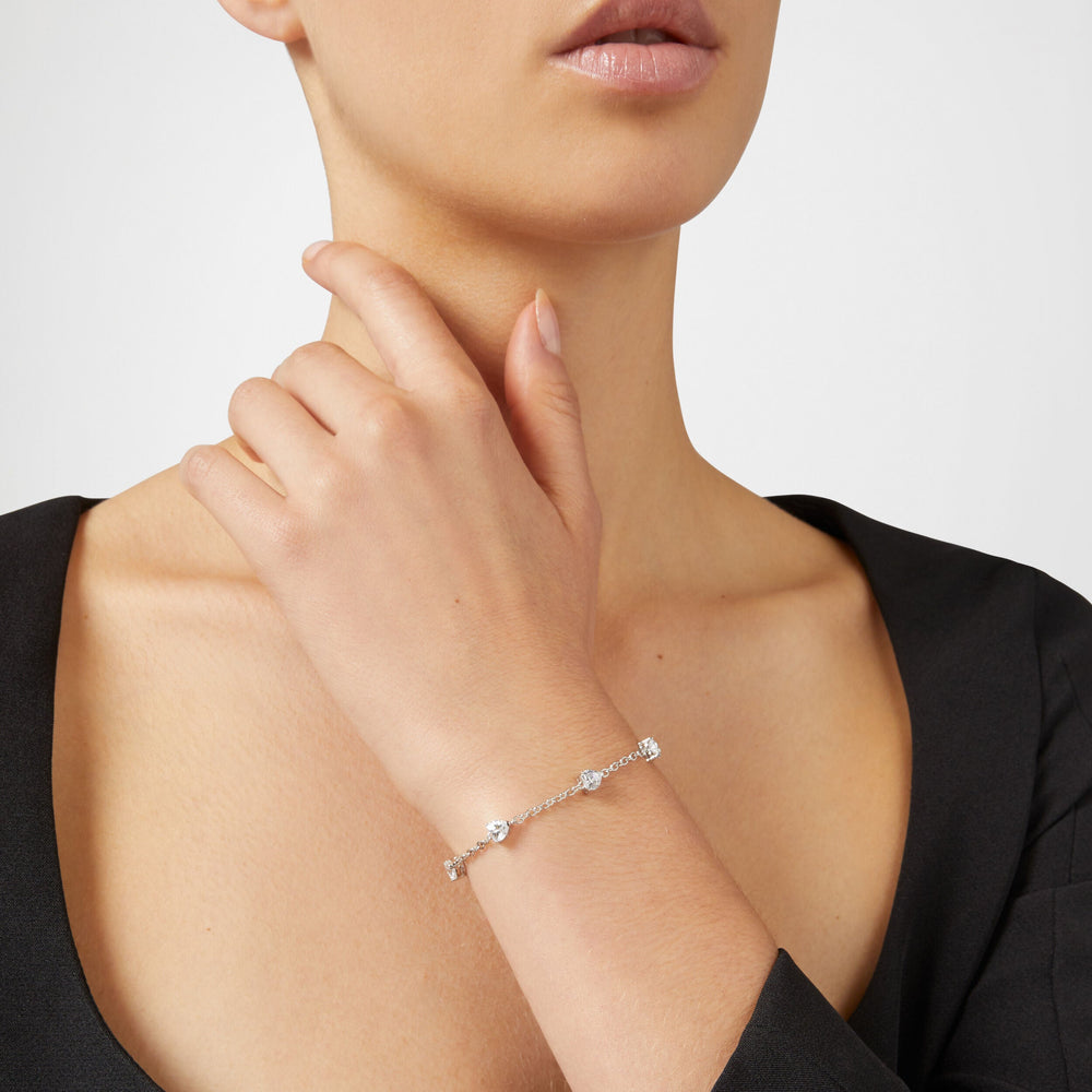 BRACCIALE DONNA CHIARA FERRAGNI SILVER COLLECTION J19AXD18