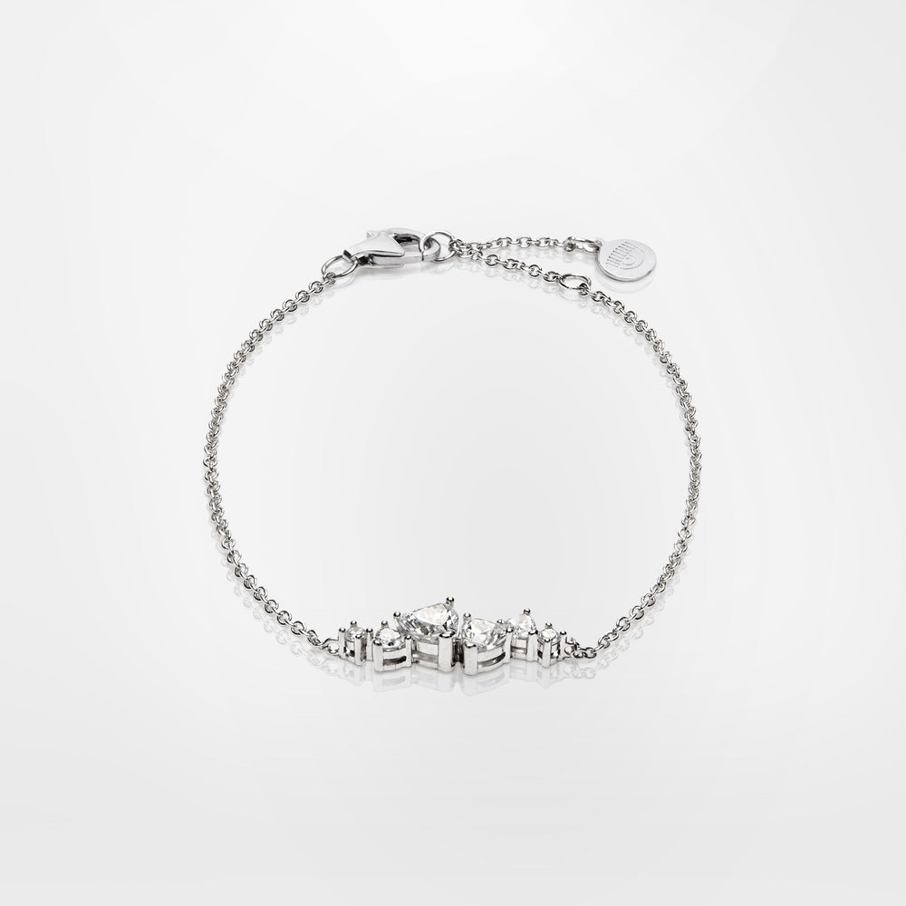 
                  
                    BRACCIALE DONNA CHIARA FERRAGNI SILVER COLLECTION J19AXD21
                  
                
