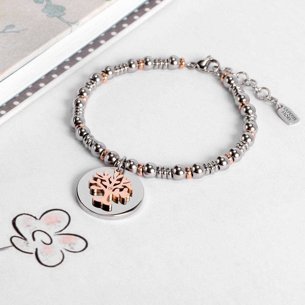 
                  
                    BRACCIALE DONNA LA PETITE STORY FAMILY LPS05APY07
                  
                