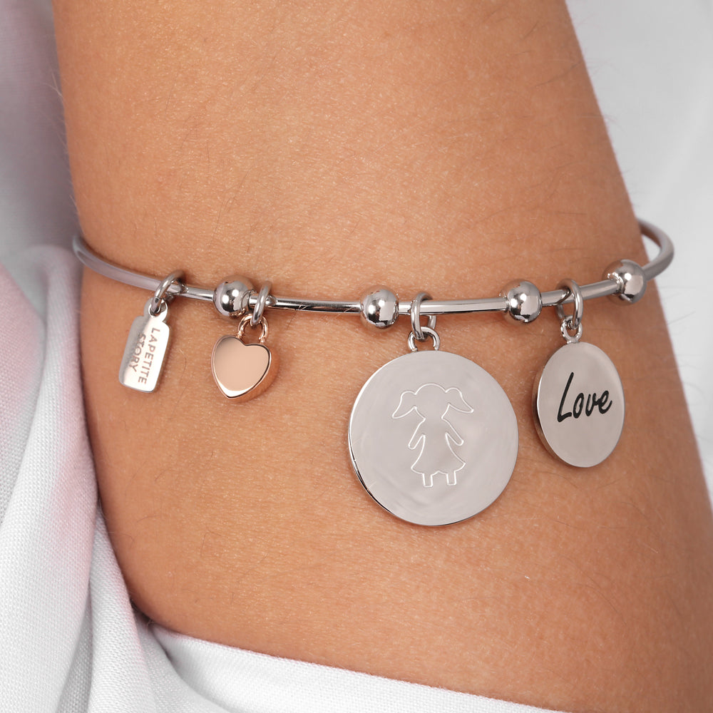 
                  
                    BRACCIALE DONNA LA PETITE STORY FAMILY LPS05ASF26
                  
                