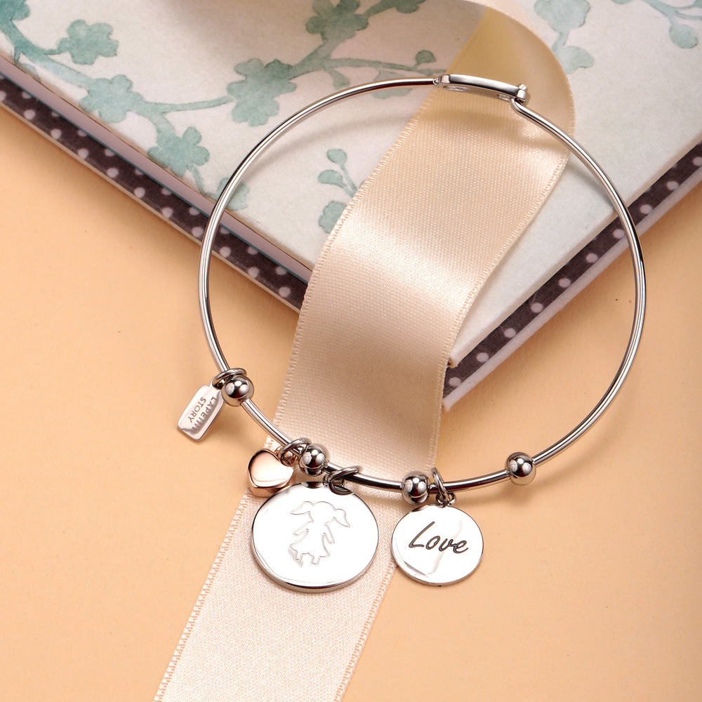
                  
                    BRACCIALE DONNA LA PETITE STORY FAMILY LPS05ASF26
                  
                