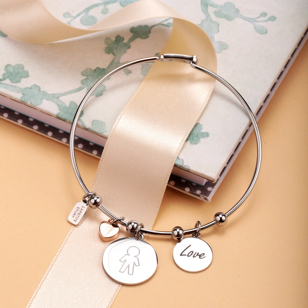 
                  
                    BRACCIALE DONNA LA PETITE STORY FAMILY LPS05ASF27
                  
                