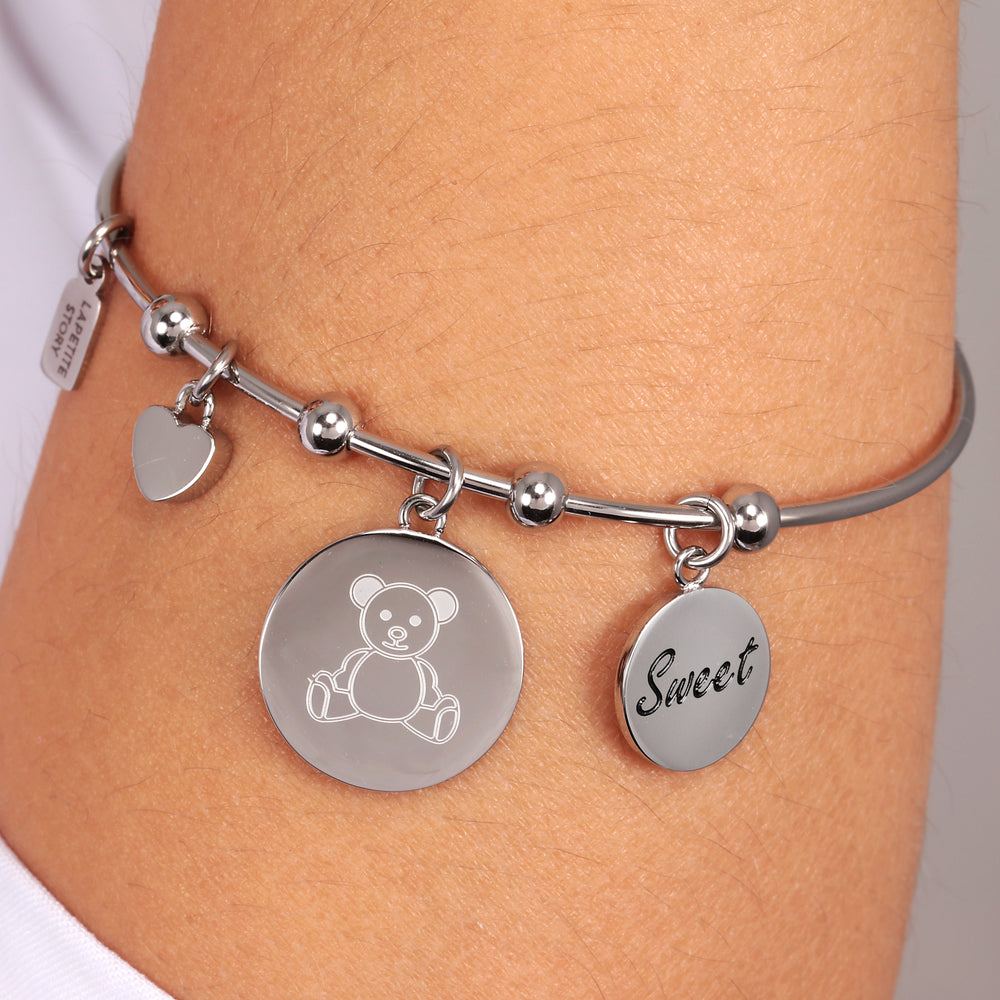 
                  
                    BRACCIALE DONNA LA PETITE STORY FAMILY LPS05ASF28
                  
                