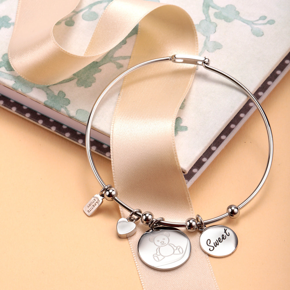 
                  
                    BRACCIALE DONNA LA PETITE STORY FAMILY LPS05ASF28
                  
                