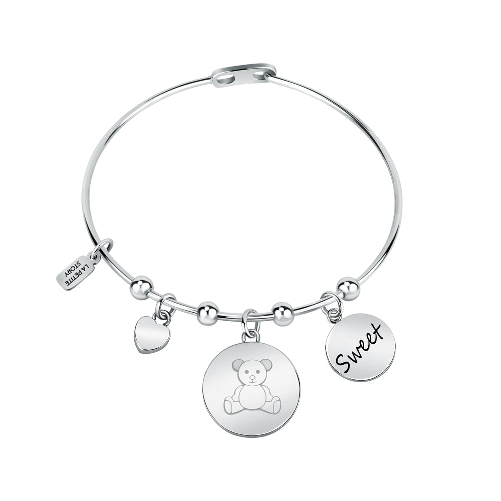 BRACCIALE DONNA LA PETITE STORY FAMILY LPS05ASF28