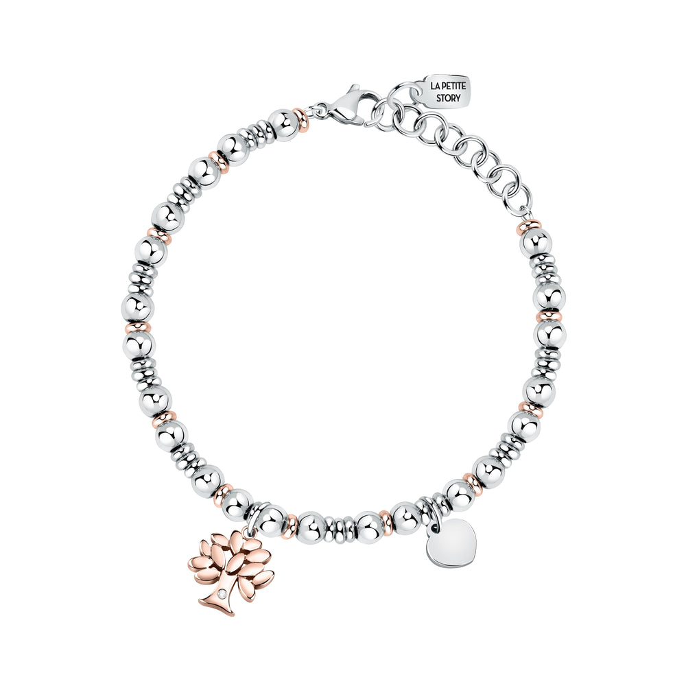 
                  
                    BRACCIALE DONNA LA PETITE STORY FAMILY LPS05ASF67
                  
                